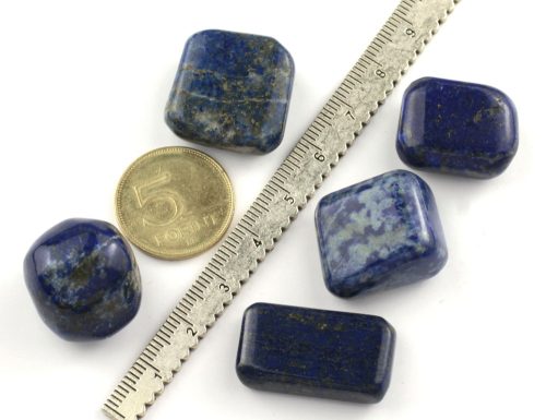 Lápisz lazuli marokkő kb. 2cm /db