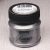 Pentart Glamour akrilfesték 50ml ezüstfekete