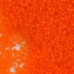 Miyuki Delica 11/0 DB-0744 - Transparent Orange Matted - 5g