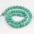 Amazonit ásványgyöngy - 8mm-es golyó - 38-40cm-es szál